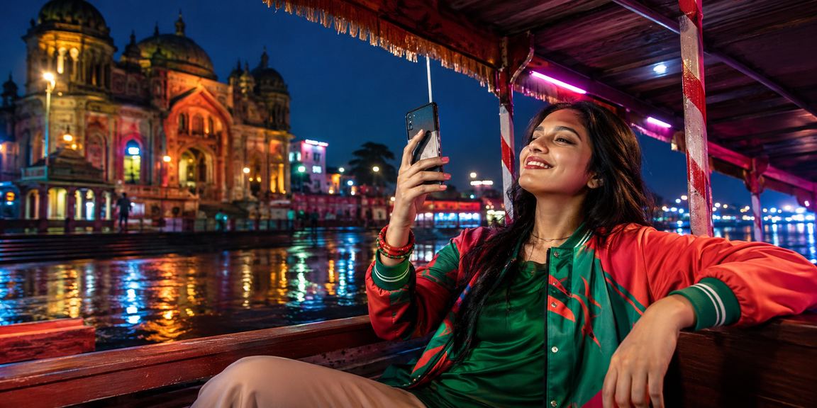 বাংলাদেশ ক্রিকেট বাজি নাইট থিম