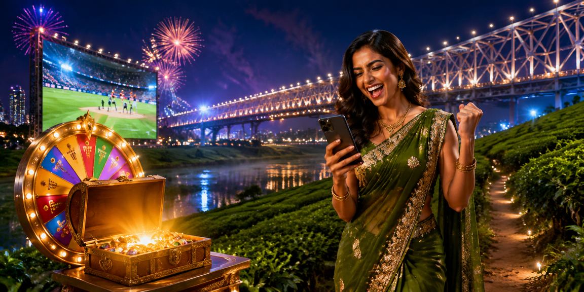 রাজশাহীর ক্রিকেট বাজি চায়ের বাগান